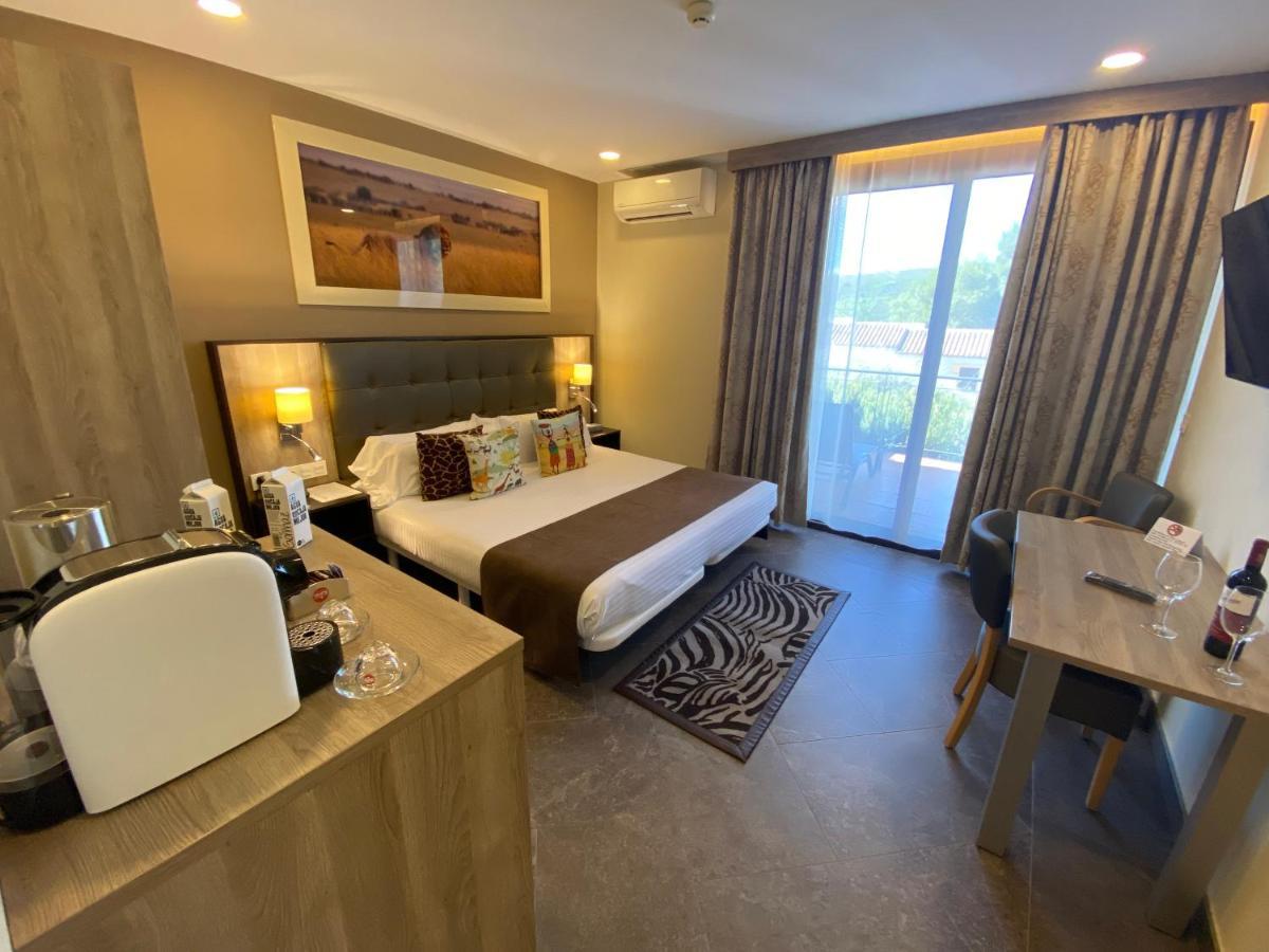 סן רוקה Hotel Admiral San Roque מראה חיצוני תמונה