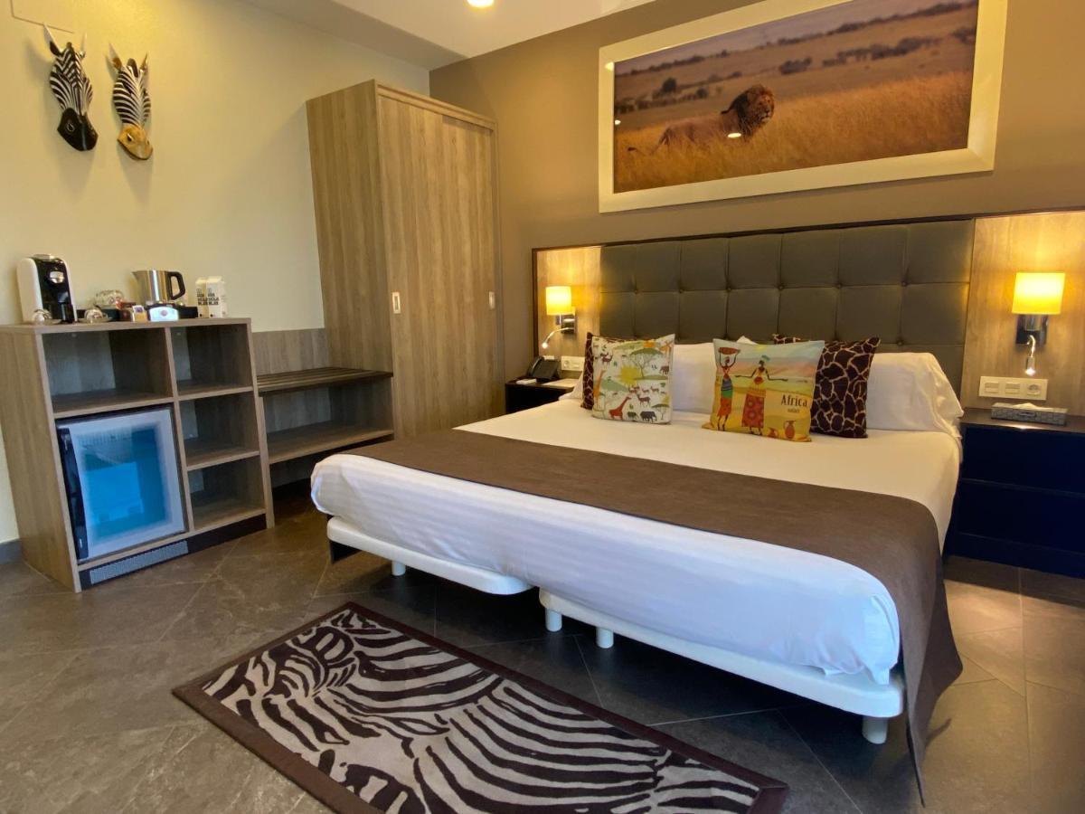 סן רוקה Hotel Admiral San Roque מראה חיצוני תמונה