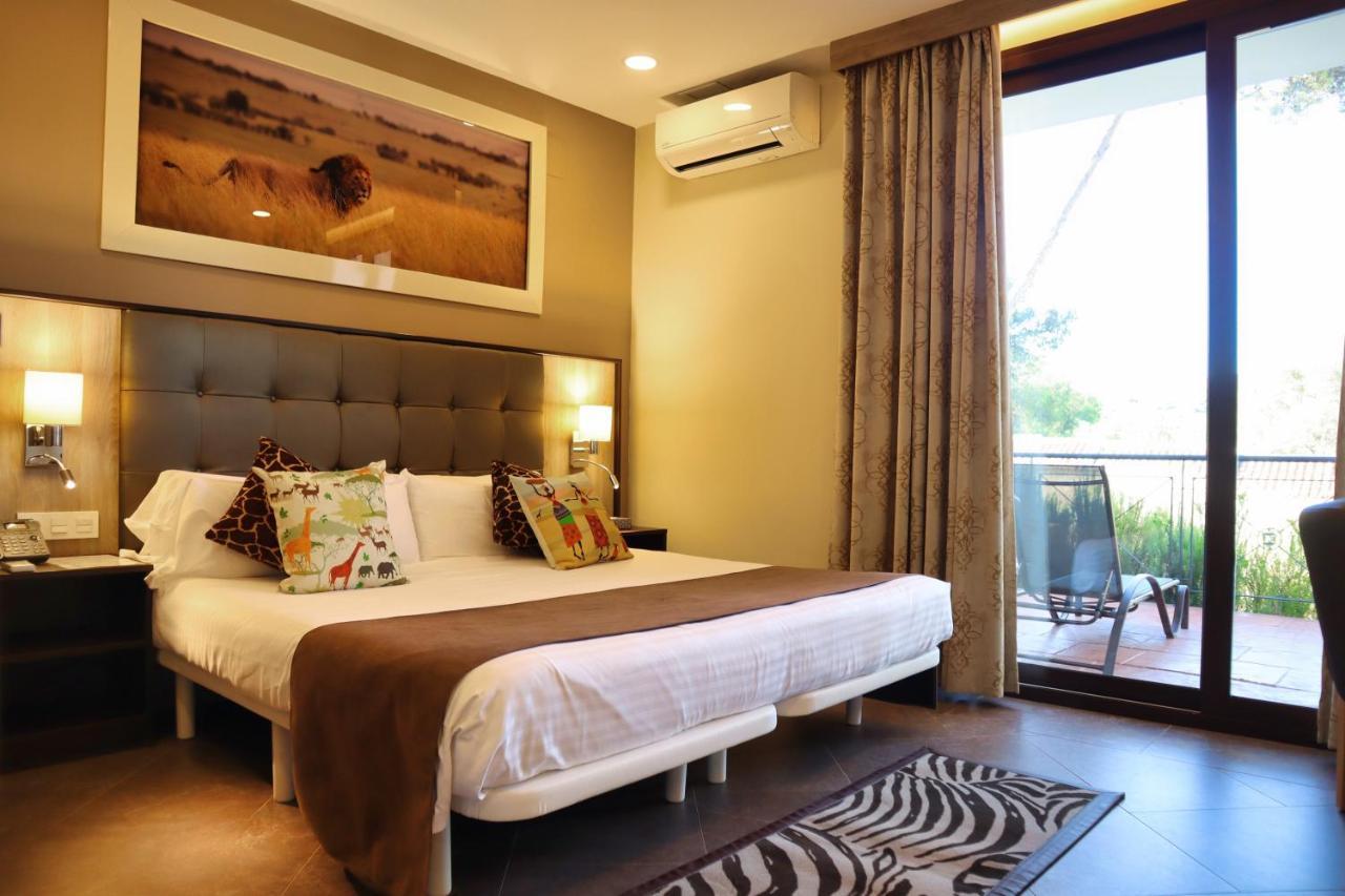סן רוקה Hotel Admiral San Roque מראה חיצוני תמונה