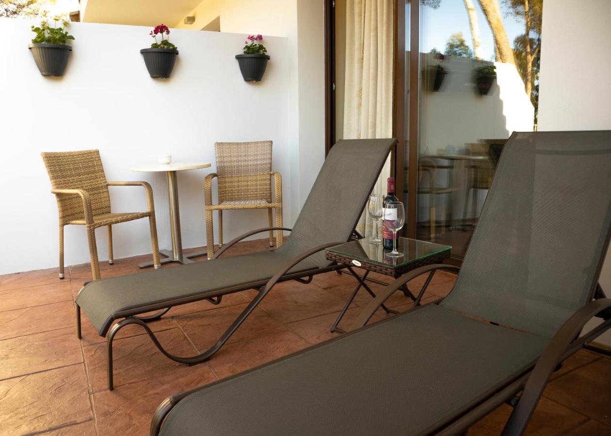 סן רוקה Hotel Admiral San Roque מראה חיצוני תמונה