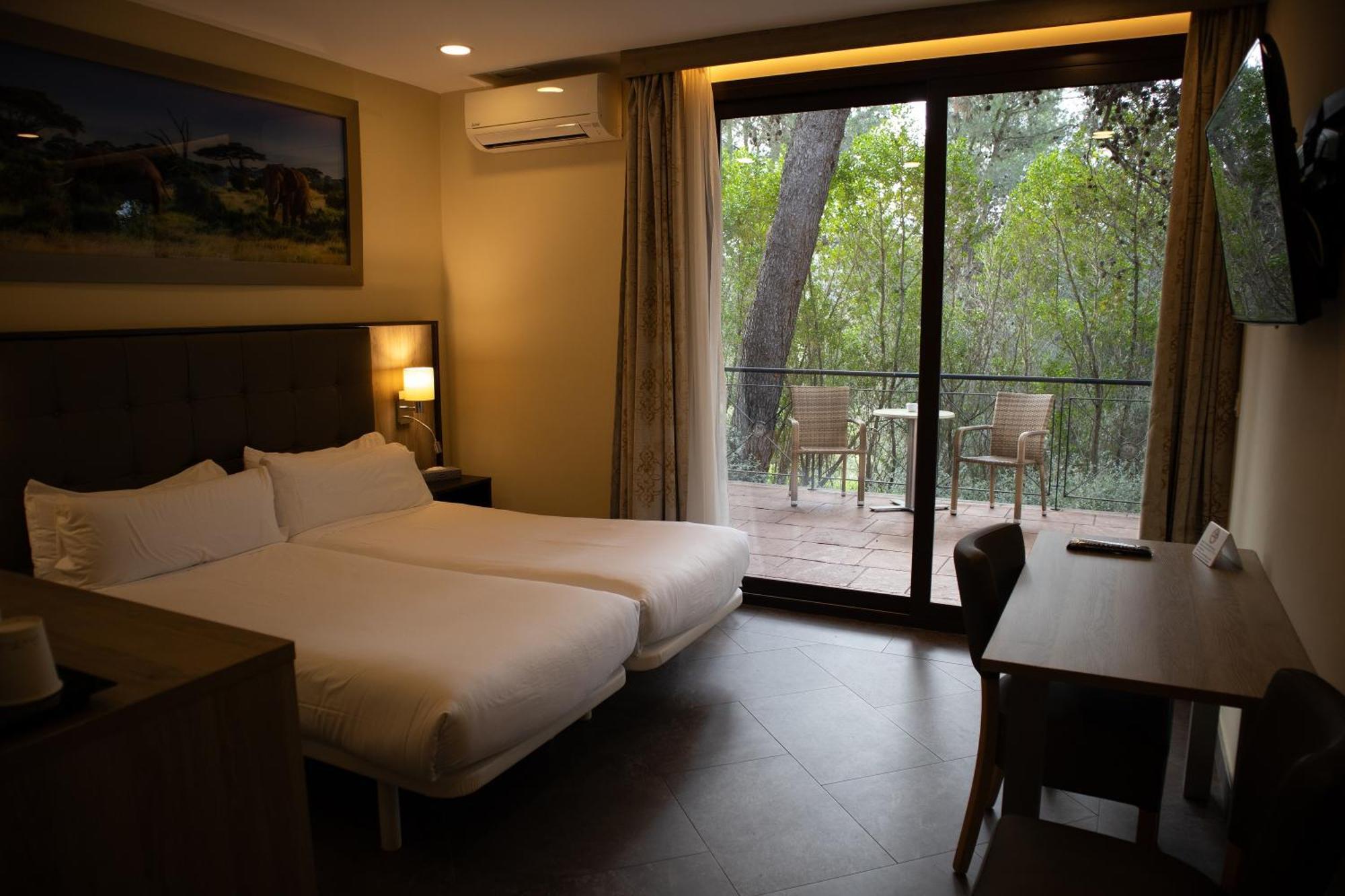 סן רוקה Hotel Admiral San Roque מראה חיצוני תמונה