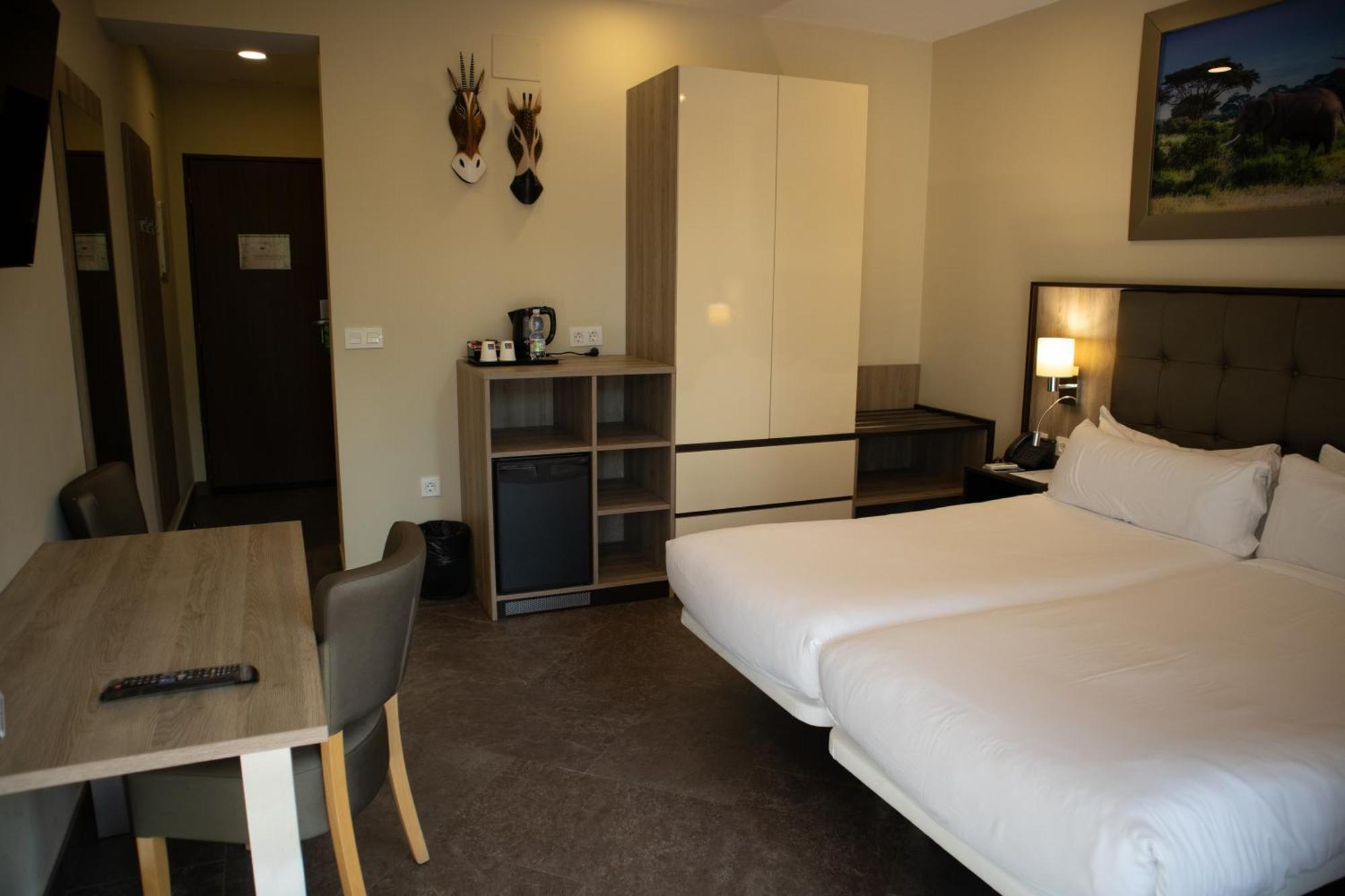 סן רוקה Hotel Admiral San Roque חדר תמונה