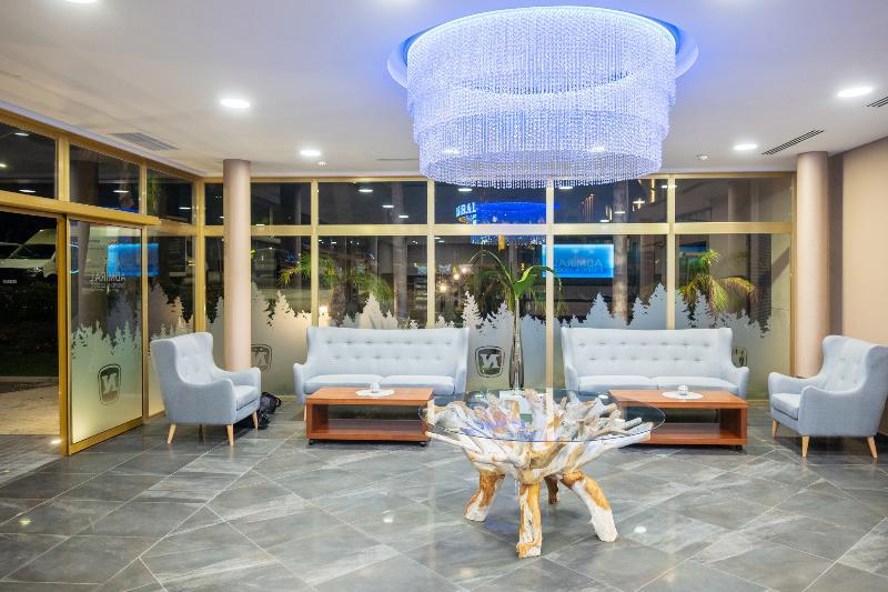 סן רוקה Hotel Admiral San Roque מראה חיצוני תמונה