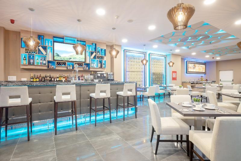 סן רוקה Hotel Admiral San Roque מראה חיצוני תמונה