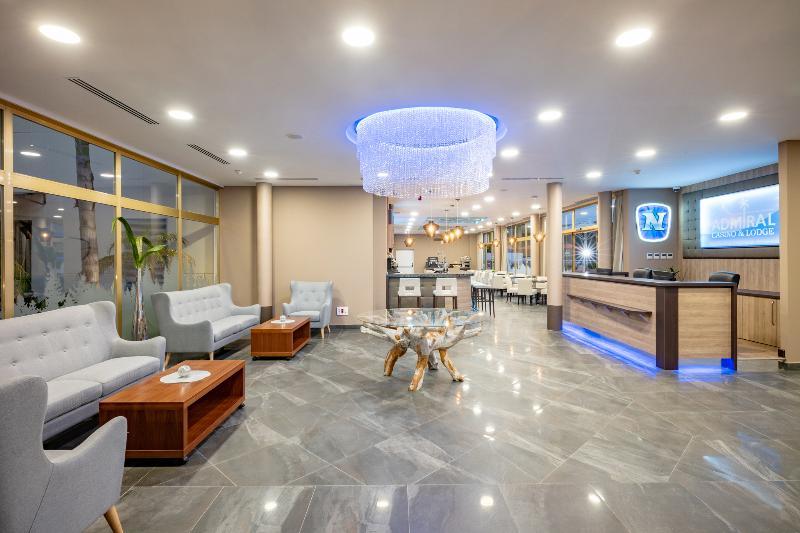 סן רוקה Hotel Admiral San Roque מראה חיצוני תמונה