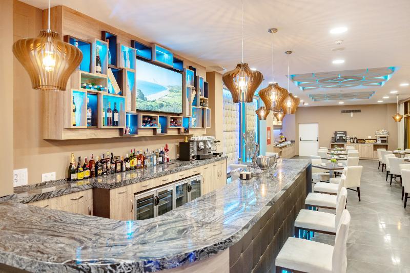 סן רוקה Hotel Admiral San Roque מראה חיצוני תמונה