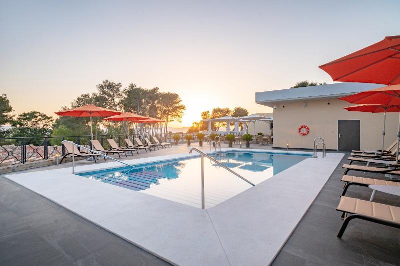 סן רוקה Hotel Admiral San Roque מראה חיצוני תמונה