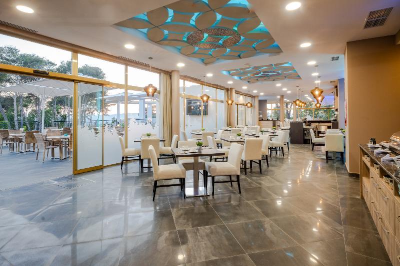 סן רוקה Hotel Admiral San Roque מראה חיצוני תמונה