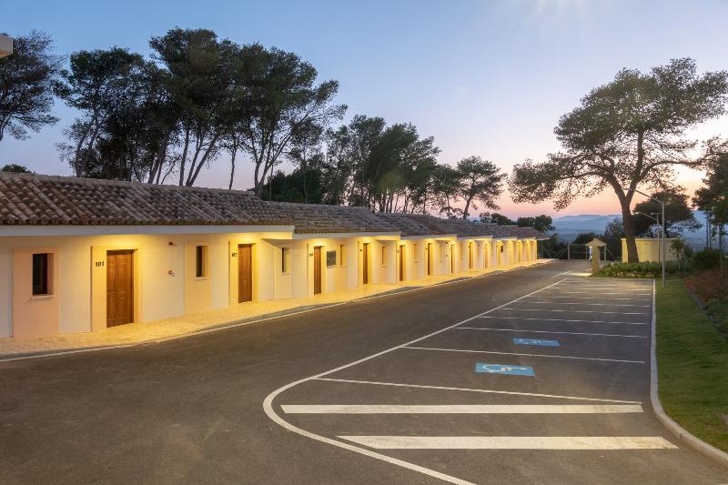 סן רוקה Hotel Admiral San Roque מראה חיצוני תמונה