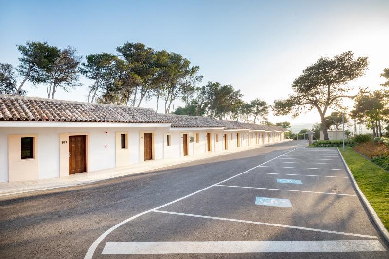 סן רוקה Hotel Admiral San Roque מראה חיצוני תמונה