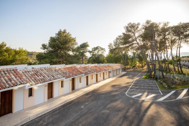 סן רוקה Hotel Admiral San Roque מראה חיצוני תמונה