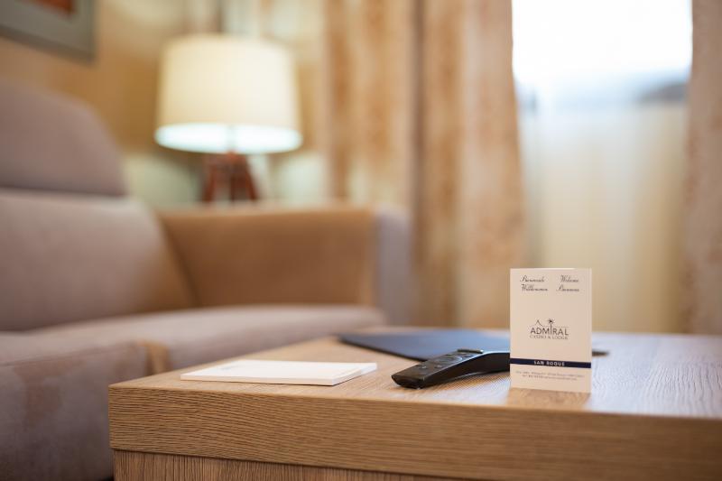 סן רוקה Hotel Admiral San Roque מראה חיצוני תמונה