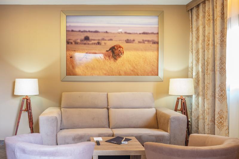 סן רוקה Hotel Admiral San Roque מראה חיצוני תמונה