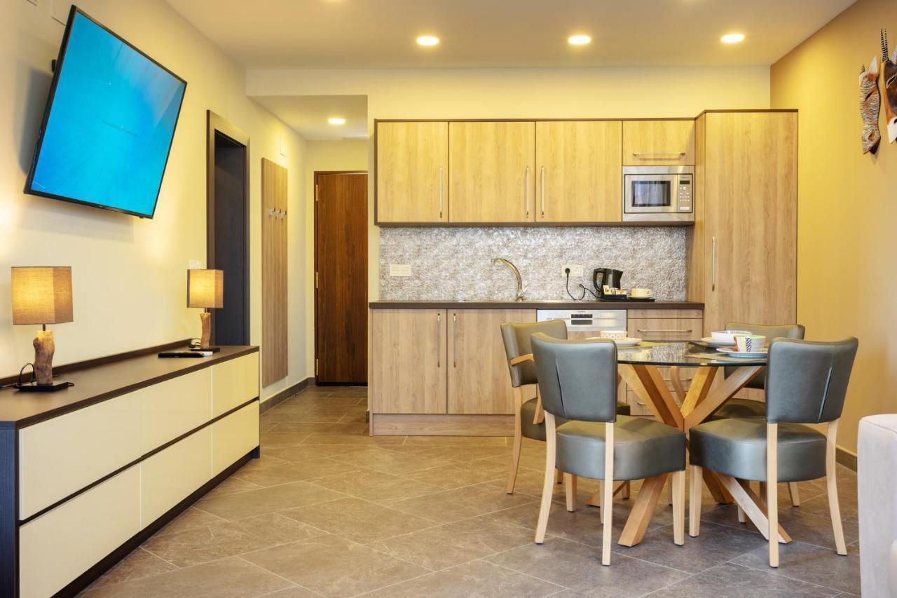 סן רוקה Hotel Admiral San Roque מראה חיצוני תמונה