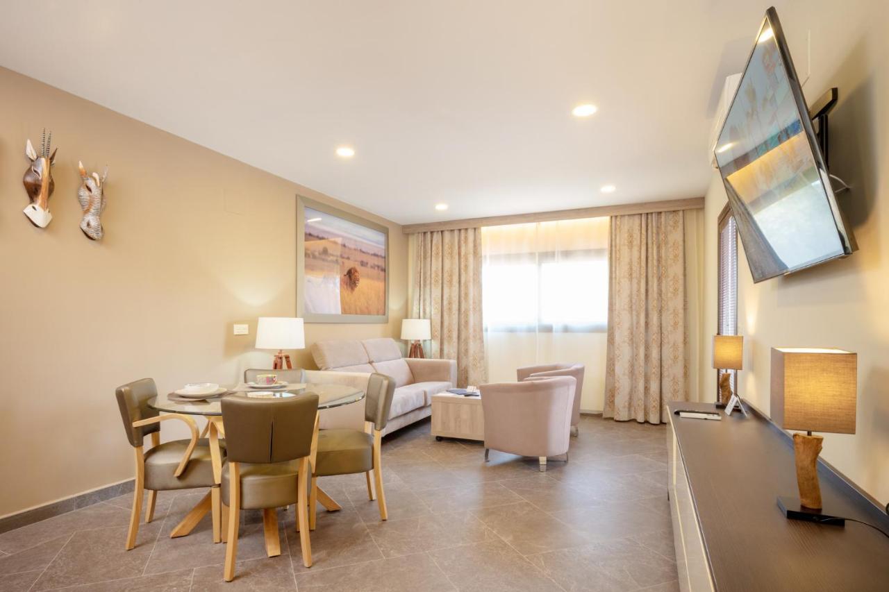 סן רוקה Hotel Admiral San Roque מראה חיצוני תמונה