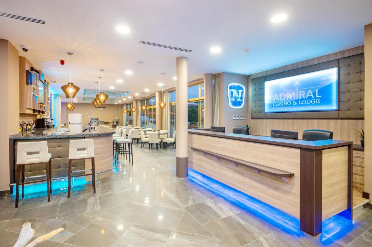 סן רוקה Hotel Admiral San Roque מראה חיצוני תמונה