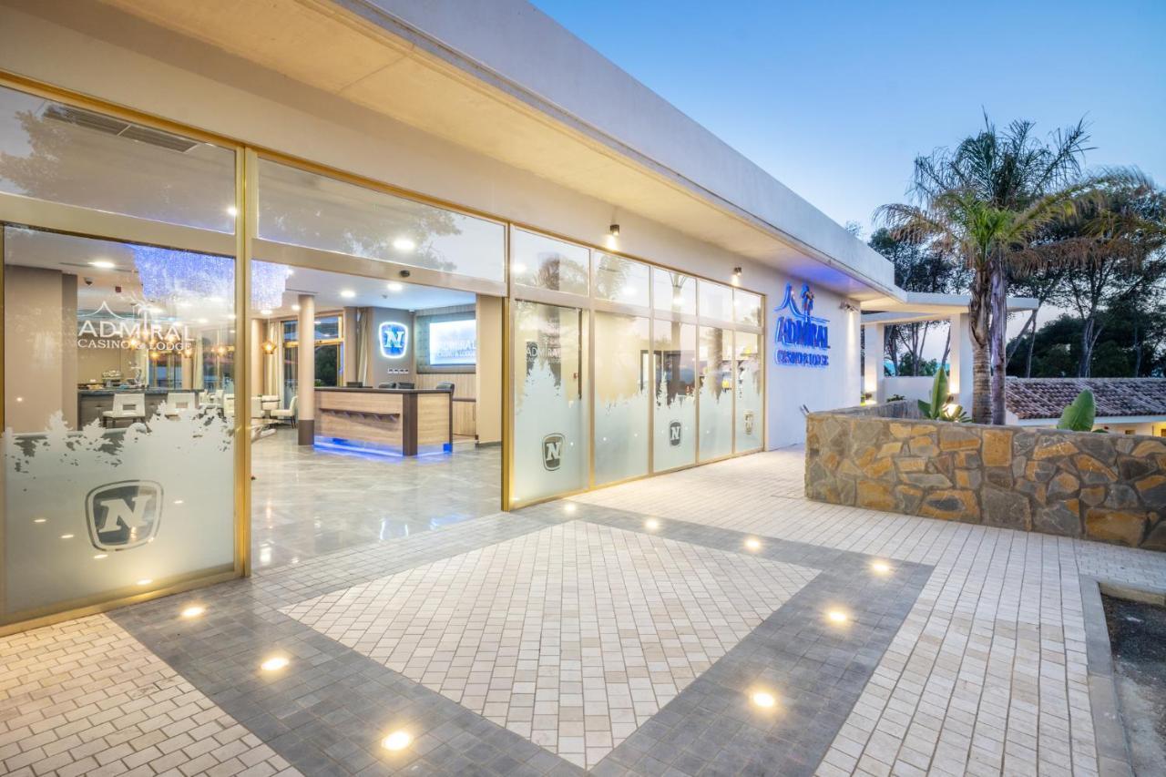 סן רוקה Hotel Admiral San Roque מראה חיצוני תמונה