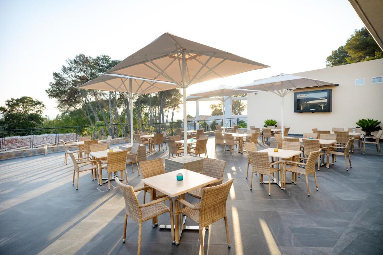 סן רוקה Hotel Admiral San Roque מראה חיצוני תמונה