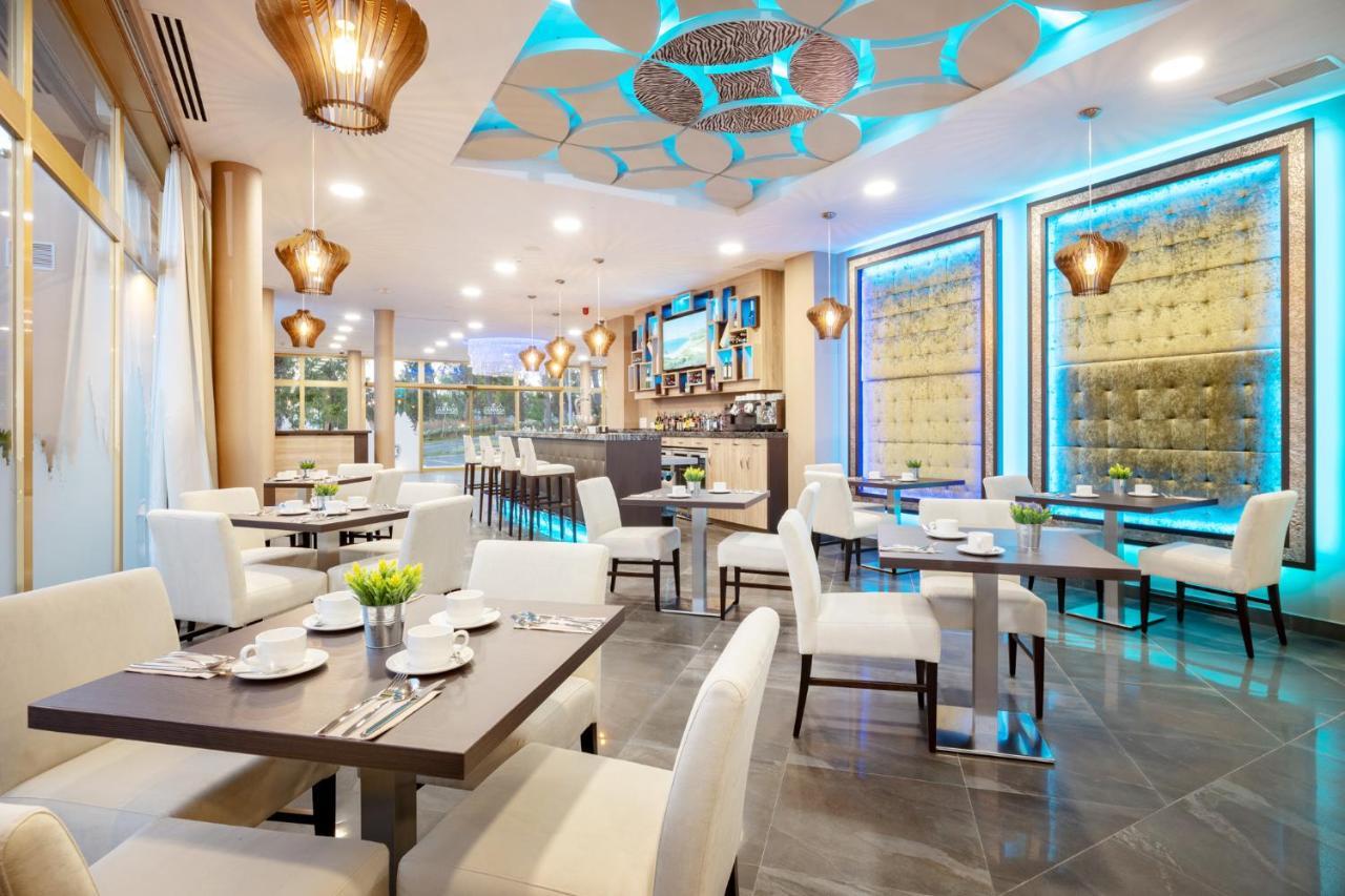 סן רוקה Hotel Admiral San Roque מראה חיצוני תמונה