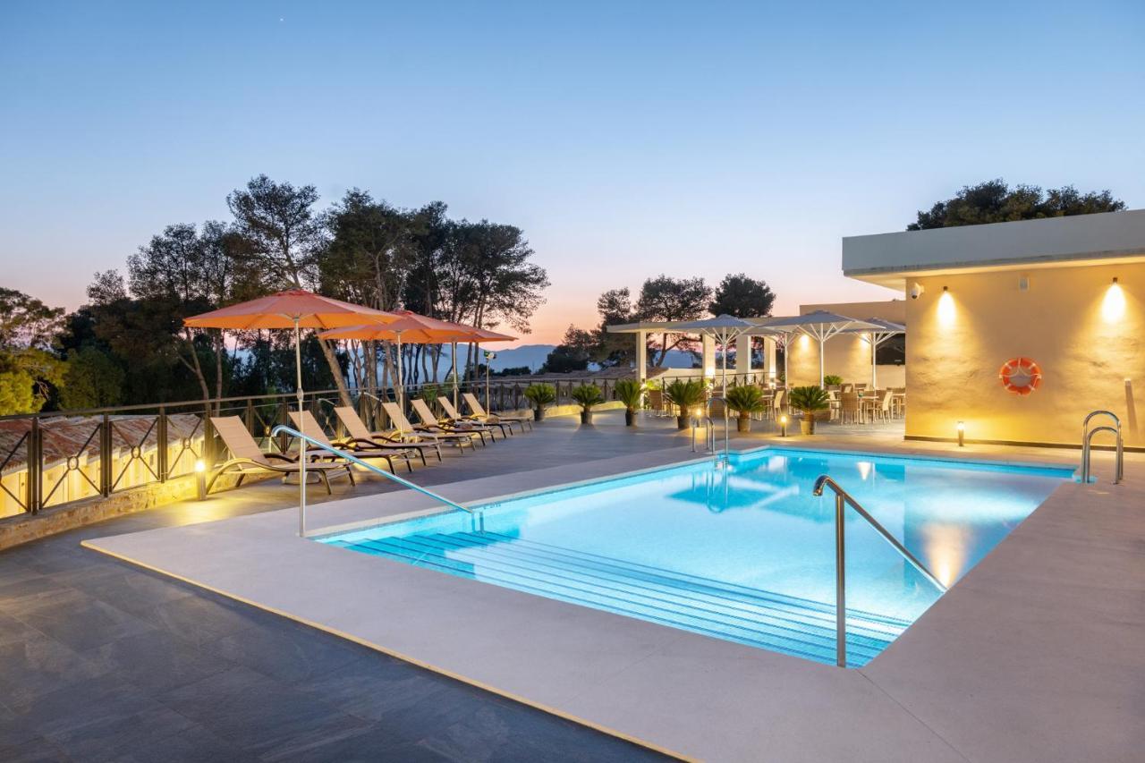 סן רוקה Hotel Admiral San Roque מראה חיצוני תמונה