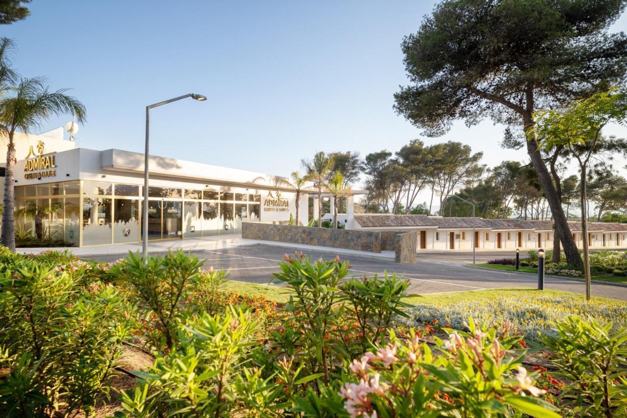 סן רוקה Hotel Admiral San Roque מראה חיצוני תמונה
