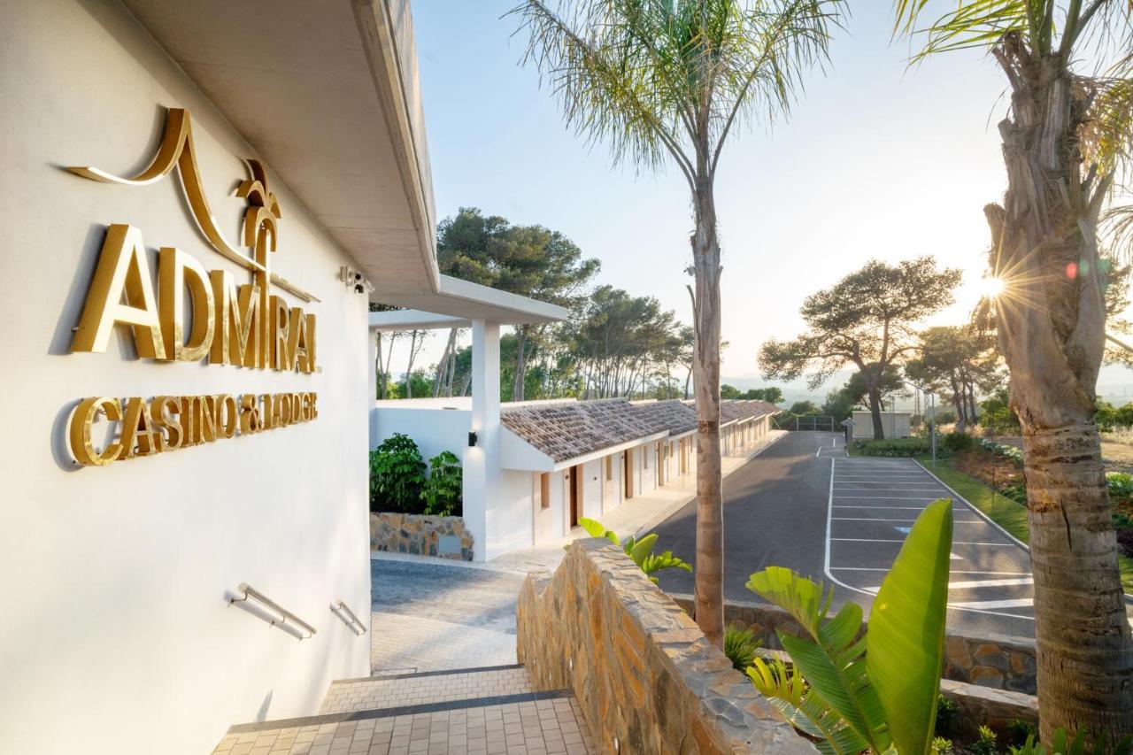 סן רוקה Hotel Admiral San Roque מראה חיצוני תמונה