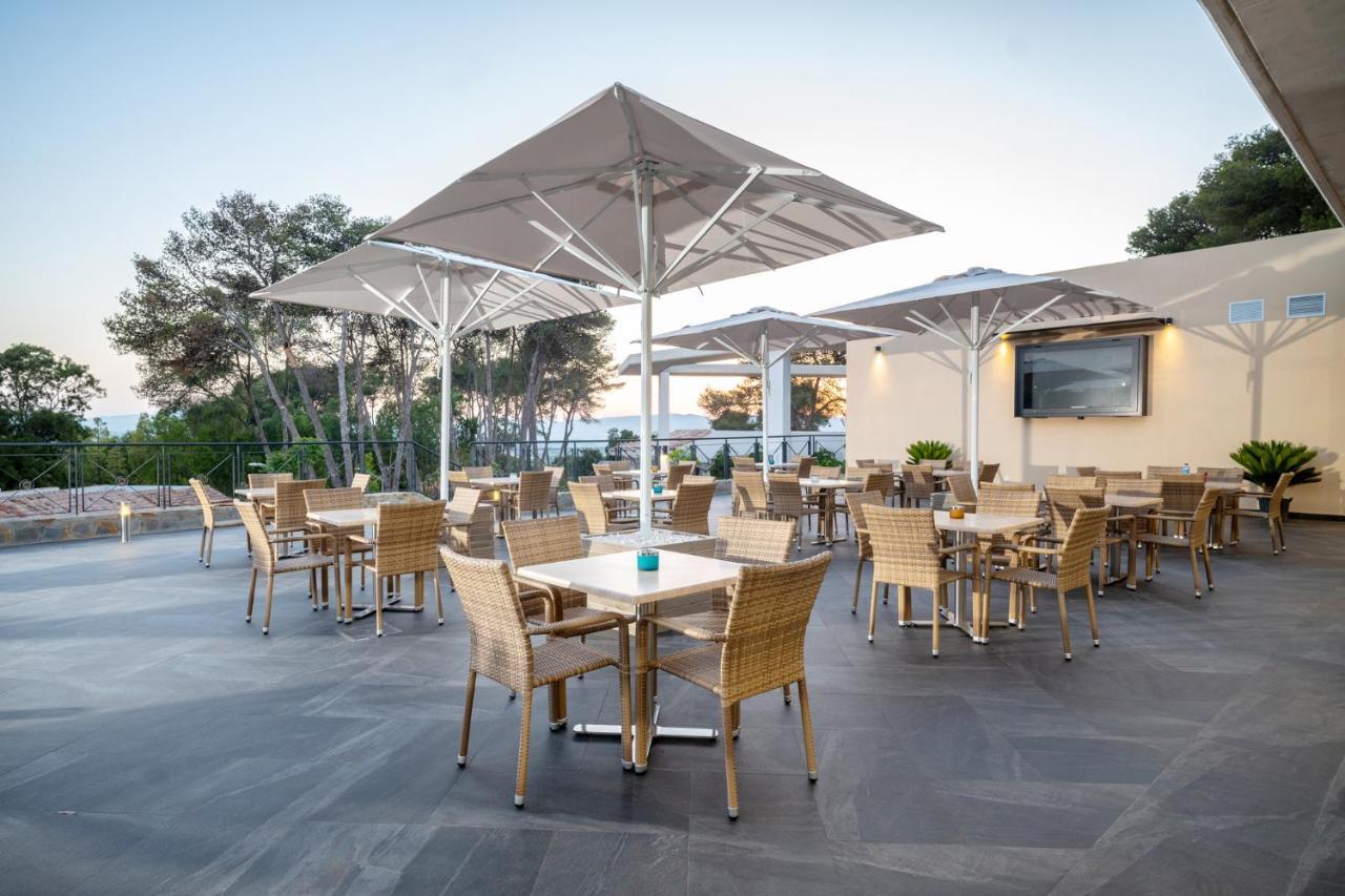 סן רוקה Hotel Admiral San Roque מראה חיצוני תמונה