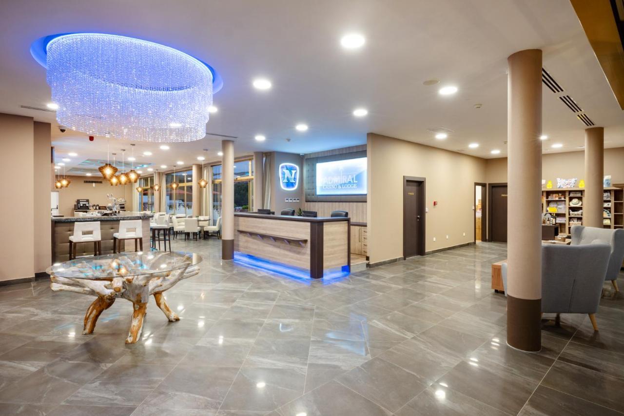 סן רוקה Hotel Admiral San Roque מראה חיצוני תמונה