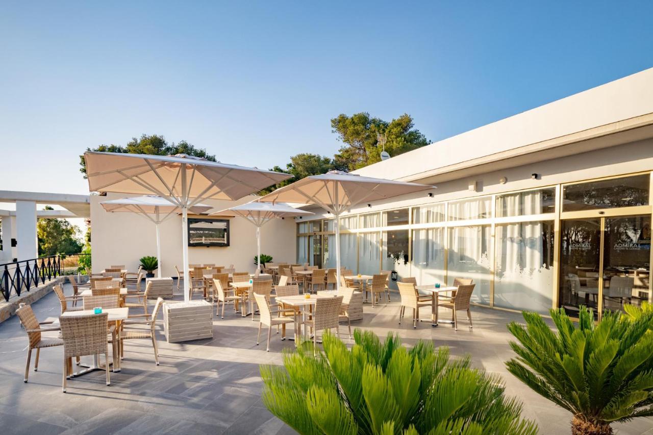 סן רוקה Hotel Admiral San Roque מראה חיצוני תמונה