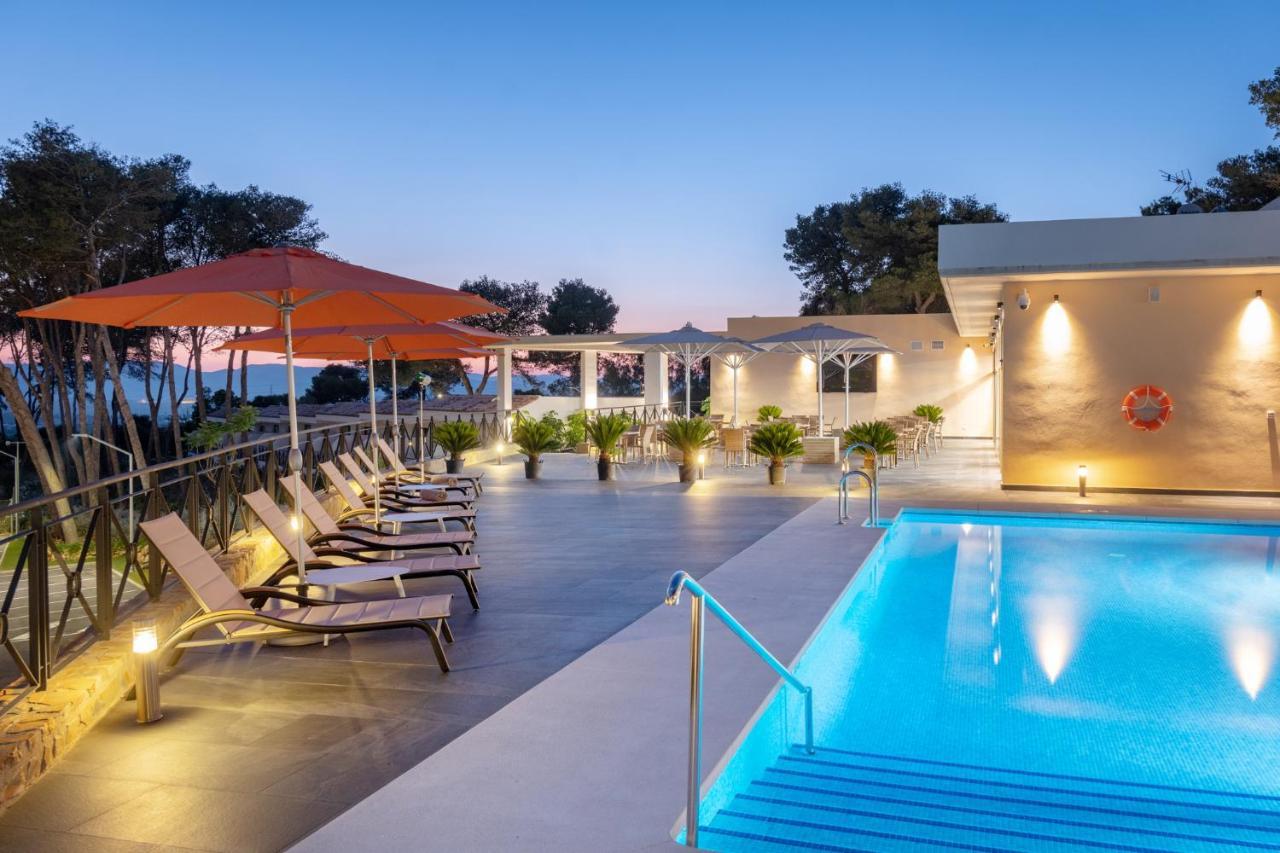 סן רוקה Hotel Admiral San Roque מראה חיצוני תמונה