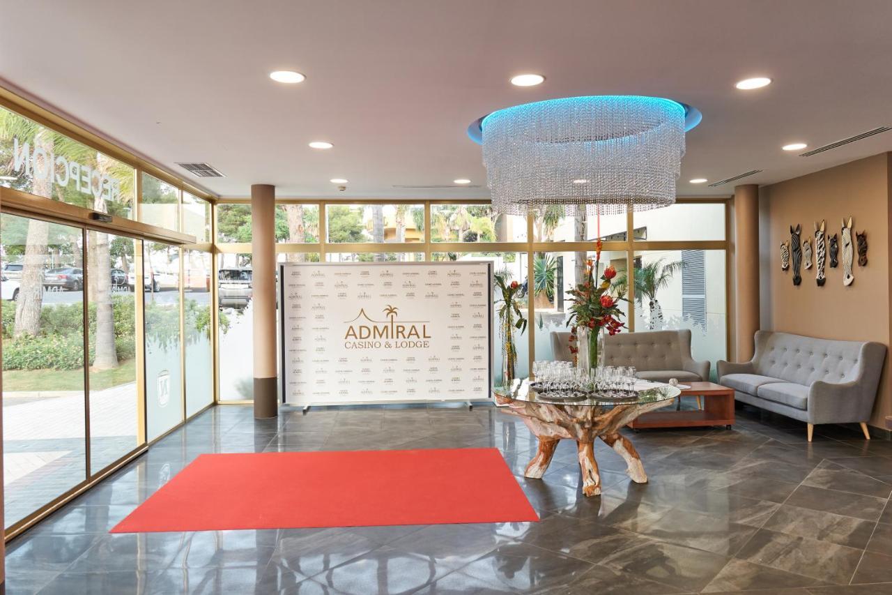 סן רוקה Hotel Admiral San Roque מראה חיצוני תמונה