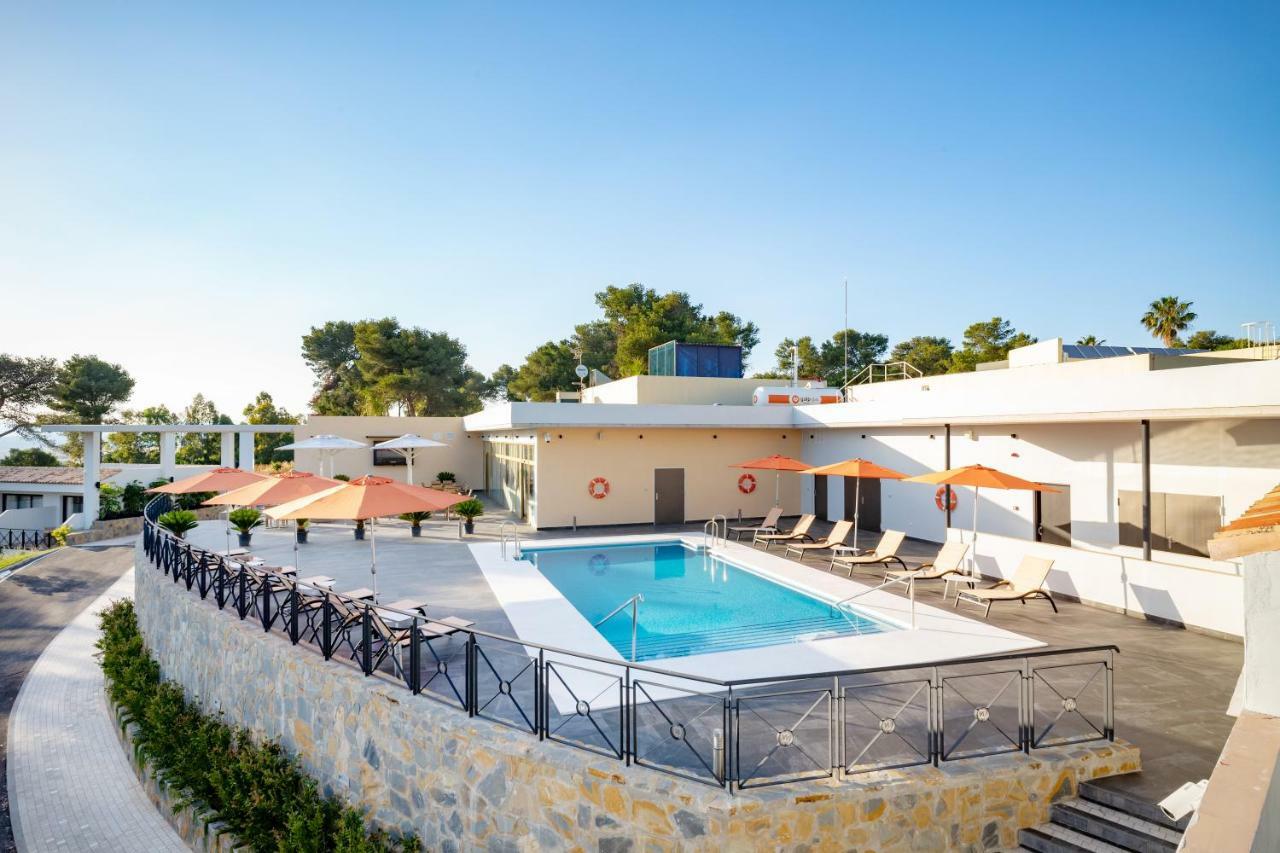 סן רוקה Hotel Admiral San Roque מראה חיצוני תמונה