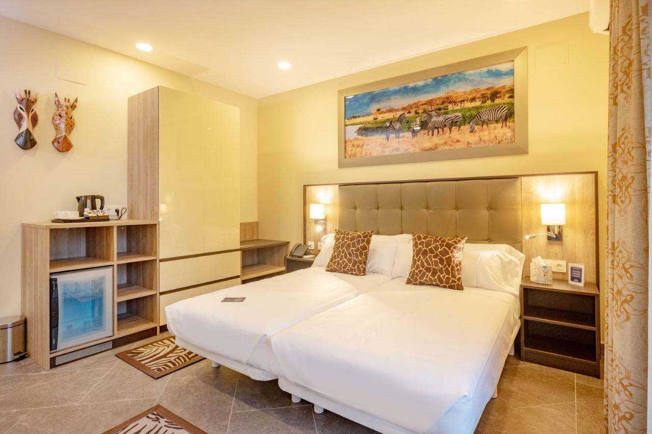 סן רוקה Hotel Admiral San Roque מראה חיצוני תמונה