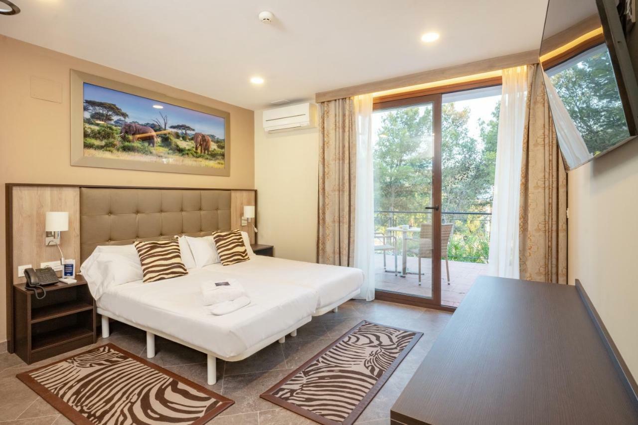 סן רוקה Hotel Admiral San Roque מראה חיצוני תמונה