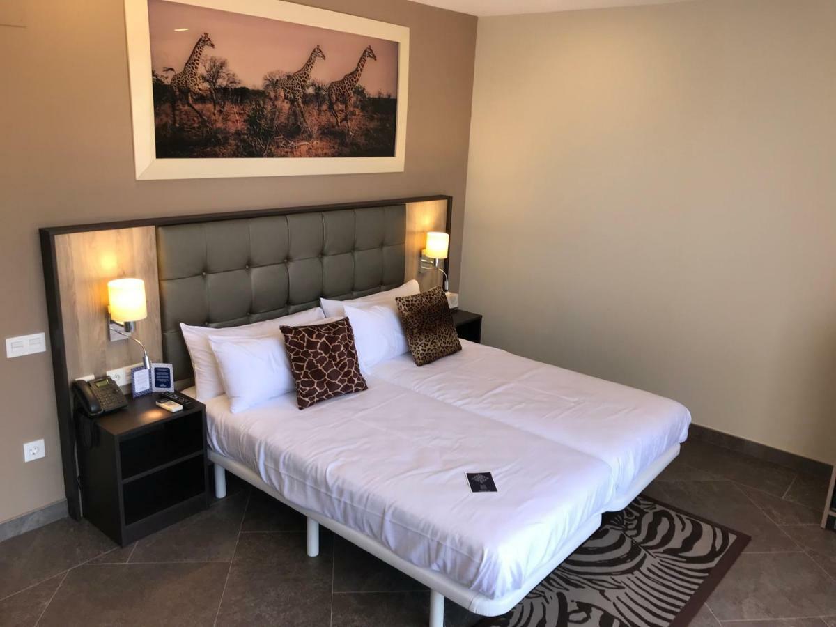 סן רוקה Hotel Admiral San Roque מראה חיצוני תמונה
